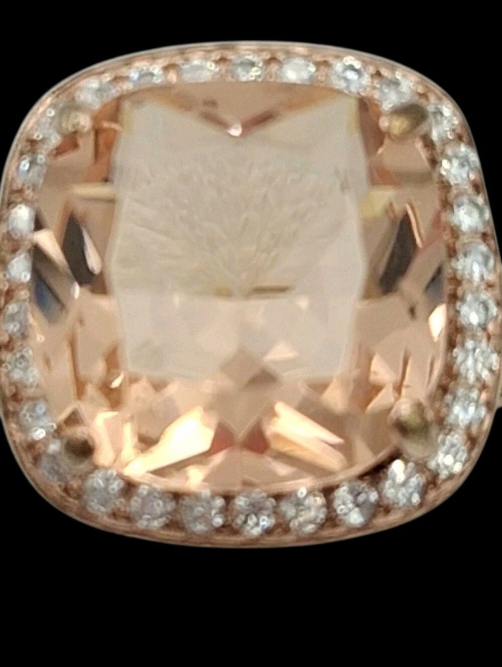 NEW SUNDANCE "AMBER WAVES OF GRAIN" RING SIZE 5